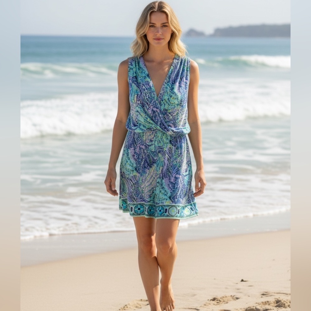 Lilly Pulitzer Felizia  Dress , Size XL NWT